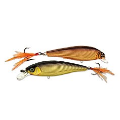 Воблер Yo-Zuri Sashimi Jerkbait 90SP CMGC 12 гр FW  R968-CMGC — цена и наличие в каталоге
