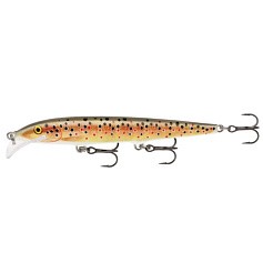 Воблер Rapala Scatter Rap Minnow 11 TR 6 гр   SCRM11-TR — цена и наличие в каталоге