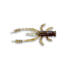 Силиконовая приманка CF Company Crayfish 1.8 45 мм 8 шт 26   26-45-26-6 — цена и наличие в каталоге