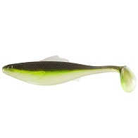 Силиконовая приманка Lucky John Roach Paddle Tail 5.0in 127 мм 4 шт G02 Pro Series  140181-G02 — варианты, разновидности модели