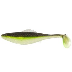Силиконовая приманка Lucky John Roach Paddle Tail 5.0in 127 мм 4 шт G02 Pro Series  140181-G02 — цена и наличие в каталоге