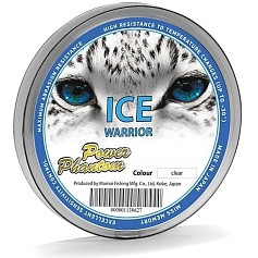 Леска монофильная Power Phantom Ice Warrior 30 м 0,28 мм    PPIWSS30028 — цена и наличие в каталоге