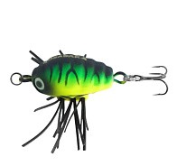 Воблер Kosadaka NotoBug 22F L23 1,9 гр   ntb22F-L23 — варианты, разновидности модели