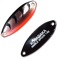Колеблющаяся Блесна Kosadaka Trout Police Nimble Spoon 1,8 гр 27 мм R13   TL-NS-R13 — варианты, разновидности модели