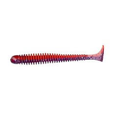 Силиконовая приманка CF Company Vibro Worm 2 50 мм 8 шт 98d   3-50-98d-6 — цена и наличие в каталоге