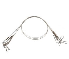 Поводок Kosadaka Classic 7004 22 см 10 кг   5 шт   7004-11 — цена и наличие в каталоге