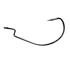 Крючок Офсетный Kosadaka B-Soi Worm №1 6 шт Bn   3027BN-1 — цена и наличие в каталоге