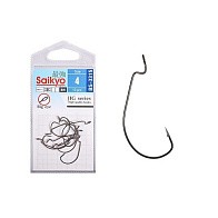 Крючок Офсетный Saikyo BS-3315 №4 10 шт BN   BS-3315BN4-10 — варианты, разновидности модели