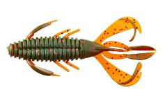 Силиконовая приманка Lucky John Bug 3.5in 89 мм 6 шт 085   140170-085 — цена и наличие в каталоге