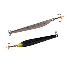 Зимняя Блесна ECOPRO Killer 15 гр 90 мм SBF   EPVJKS90SBF — цена и наличие в каталоге