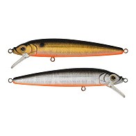 Воблер Strike Pro Alpha Minnow 95 A70-613-SBO Double Silver/Smoked 9 гр   EG-034F#A70-613-SBO — варианты, разновидности модели