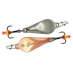 Зимняя Блесна Ecopro Favorite 3 гр 30 мм S/C   EPVJFT30SC — цена и наличие в каталоге