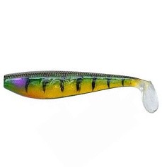 Силиконовая приманка Fox Rage Zander Pro Shad Ultra UV 3 75 мм 1 шт Stickleback UV  NZS022 — цена и наличие в каталоге