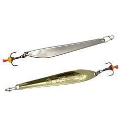 Зимняя Блесна ECOPRO Killer 13 гр 80 мм S/G   EPVJKT80SG — цена и наличие в каталоге