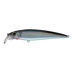 Воблер Strike Pro Beakster 130 A010-EP Black Back Silver 27,3 гр   EG-124D#A010-EP — цена и наличие в каталоге