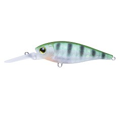 Воблер Yo-Zuri 3DR-X Shad 60SP MGSP 6 гр   R1438-MGSP — цена и наличие в каталоге