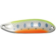 Колеблющаяся Блесна Smith D-S Line 5.0 5 гр 45 мм 04 — варианты, разновидности модели