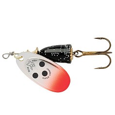 Вращающаяся Блесна Blue Fox Vibrax Flake 3 №3 8 гр SRBF   BFFL3-SRBF — цена и наличие в каталоге