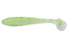 Силиконовая приманка Keitech Swing Impact Fat 7.8 195 мм 2 шт PAL02 Lime Chart Shad — цена и наличие в каталоге