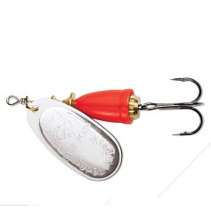 Вращающаяся Блесна Blue Fox Vibrax Fluorescent №4 10 гр SFR   BFF4-SFR — цена и наличие в каталоге