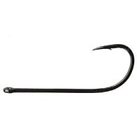 Крючок Одинарный Decoy KR-28 Fine Mini №14 18 шт Black Nickeled — варианты, разновидности модели