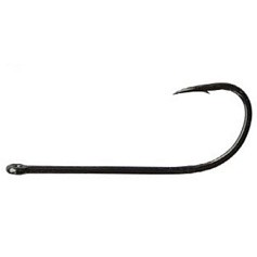 Крючок Одинарный Decoy KR-28 Fine Mini №14 18 шт Black Nickeled — цена и наличие в каталоге