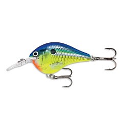 Воблер Rapala Dives-To 06 PRT 13 гр   DT06-PRT — цена и наличие в каталоге