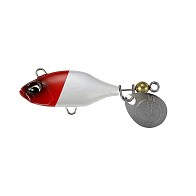 Тейл-спиннер DUO Realis Spin 14 14 гр 40 мм ACC0001 Pearl Red Head   DUO-39933 — варианты, разновидности модели