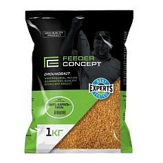 Прикормка Feeder Concept Карп-Карась-Линь  1 000 гр     FC100-07 — цена и наличие в каталоге
