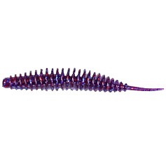 Силиконовая приманка Lucky John Trick Ultraworm 1.4in 35 мм 12 шт S63 Pro Series  140192-S63 — цена и наличие в каталоге