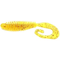 Силиконовая приманка Reins G-Tail Grub 3 75 мм 12 шт 598-Motor Oil Red Gold   GTG3-598 — цена и наличие в каталоге