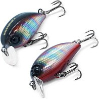 Воблер Kosadaka Hickory SSR 34F TWB 3,7 гр   HickSSR34F-TWB — варианты, разновидности модели