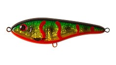 Воблер Strike Pro Buster Jerk II Shallow Runner SB003 Psycho Spotted Bullhead 37 гр   EG-049#SB003 — цена и наличие в каталоге