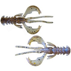 Силиконовая приманка CF Nimble 1.6 40 мм 9 шт 3d Crazy Fish  49-40-3d-6 — цена и наличие в каталоге