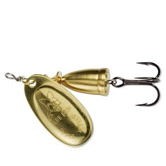 Вращающаяся Блесна Blue Fox Vibrax Original №0 3 гр G   BF0-G — цена и наличие в каталоге