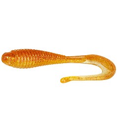 Силиконовая приманка Norstream Tricky Tail 9 229 мм 1 шт 05 Orange — цена и наличие в каталоге