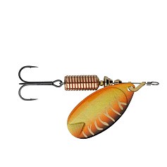 Вращающаяся Блесна Abu Garcia Fast Attack 4 №4 7 гр Red Hot Tiger LF  1549865 — цена и наличие в каталоге
