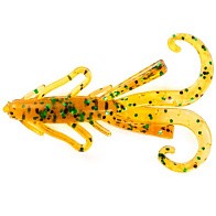 Силиконовая приманка Lucky John Hogy Hog 1.6in 41 мм 10 шт PA19 Pro Series  140109-PA19 — варианты, разновидности модели