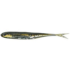 Силиконовая приманка Fish Arrow Flash J Split 3 76 мм 7 шт 02-Watermelon/Silver   FASP302 — цена и наличие в каталоге