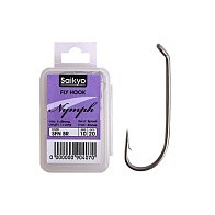Крючок Одинарный Saikyo KH-72470 Nymph №10 20 шт BR   72470SFNBR10-20 — варианты, разновидности модели