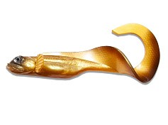 Силиконовая приманка Nettel Laken 280 мм 1 шт Golddigger Kanalgratis  NL-GOLDD-13 — цена и наличие в каталоге