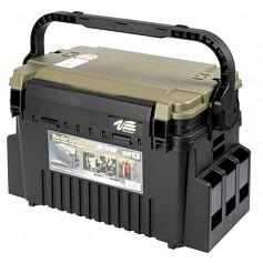 Ящик Meiho Versus  43,4х23,3х28 см Black   VS-7070N-B — цена и наличие в каталоге