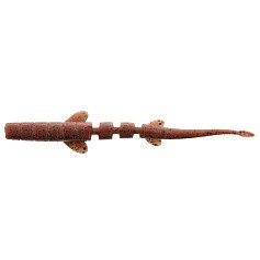 Силиконовая приманка Lucky John Unagi Slug 3.5in 89 мм 5 шт F02 Pro Series  140306-F02 — цена и наличие в каталоге