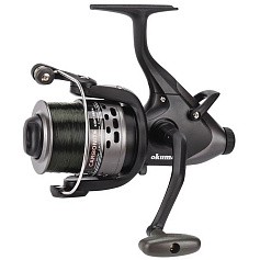 Катушка Okuma Carbonite XP Baitfeeder 140a  17  CBF-140a — цена и наличие в каталоге
