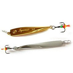 Зимняя Блесна Ecopro Legenda 6 гр 55 мм S/C   EPVJLT55SC — цена и наличие в каталоге