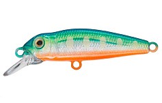 Воблер Strike Pro Midge 40 A150-713 UV Blue Silver OB 2 гр   EG-074SP#A150-713 — цена и наличие в каталоге