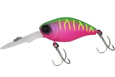 Воблер Jackall Chubby DD 38F Dragon Fruit Mat Tiger 4,7 гр — цена и наличие в каталоге