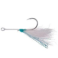 Крючок Ассист BKK Lone Fighter+ №1/0 3 шт  XL  A-EJ-8053 — варианты, разновидности модели