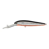 Воблер Strike Pro S.P. Walleye Minnow 90 A70-SBO Black Silver broken glass 11 гр   JL-022F#A70-SBO — варианты, разновидности модели