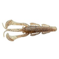 Силиконовая приманка Noike Smokin' Dad 3 76 мм 6 шт 020-Light Brown Pepper   NKSD3020 — варианты, разновидности модели